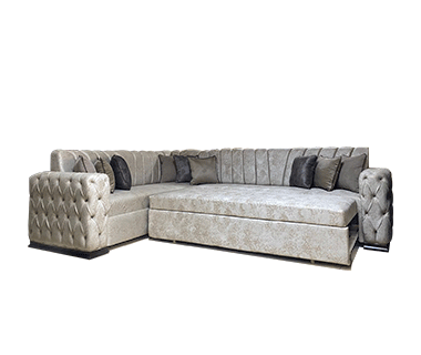 ركنه سرير موديلF 656