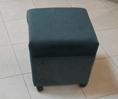 بف  مربع بعجل