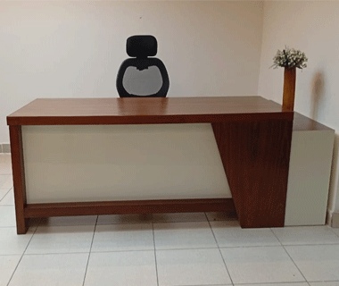 مكتب مدير 180 سم