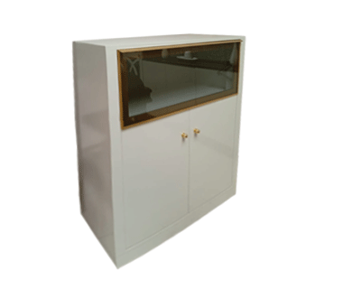 بوفيه ضلفه معدن