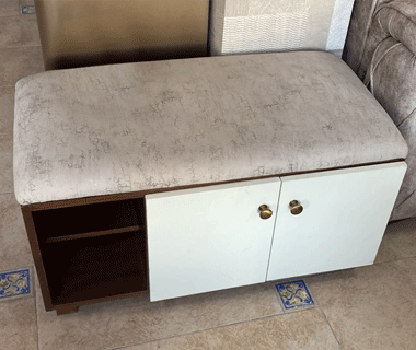 بف جزامه ضلفتين