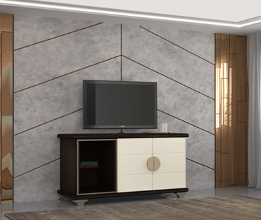 ترابيزه جولد صغيره TV