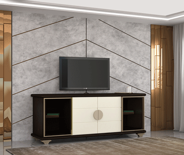 ترابيزه جولد كبيره TV